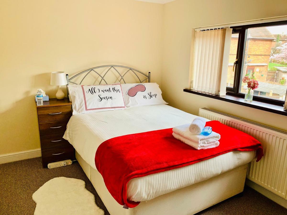 Housefield 1 Apartment Bucknall  Bagian luar foto